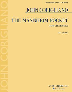 John Corigliano: John Corigliano - The Mannheim Rocket