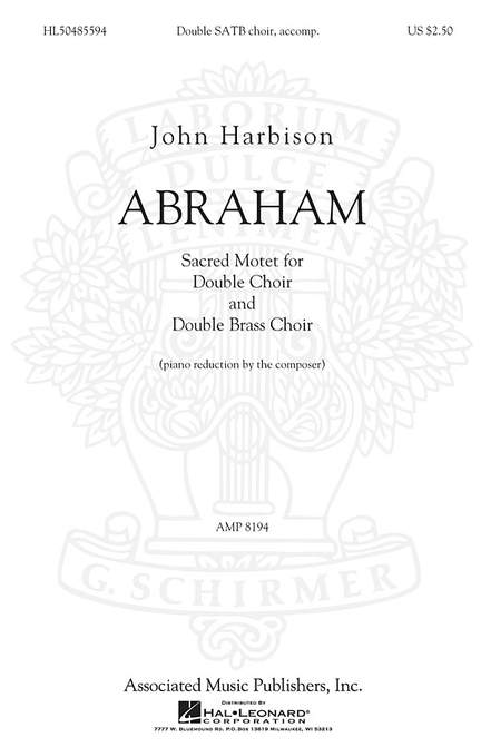 Harbison: Abraham