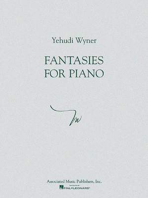 Yehudi Wyner: Fantasies