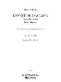 Adamo: Kennst Du Das Land