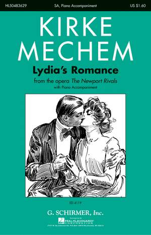 Mechem: Lydia's Romance