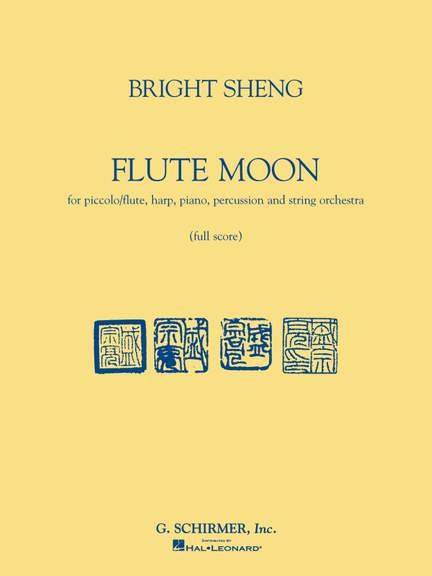 Bright Sheng: Flute Moon