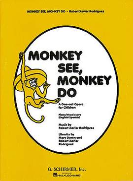 Rodriguez: Monkey See Monkey Do