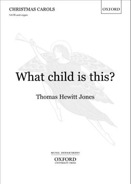 Hewitt Jones, Thomas: What child is this?