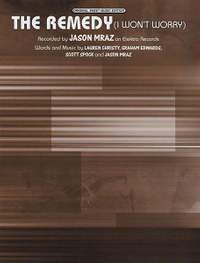 Jason Mraz: The Remedy (I Won't Worry)