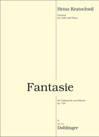 Heinz Kratochwil: Fantasie op. 124