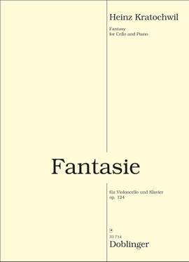 Heinz Kratochwil: Fantasie op. 124