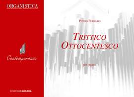Ferrario, P: Trittico ottocentesco