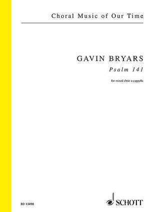 Bryars, G: Psalm 141