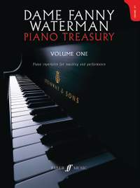 Fanny Waterman: Dame Fanny Waterman Piano Treasury Vol.1