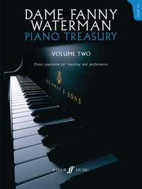 Fanny Waterman: Dame Fanny Waterman Piano Treasury Vol.2