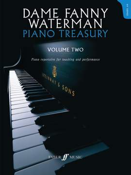 Fanny Waterman: Dame Fanny Waterman Piano Treasury Vol.2