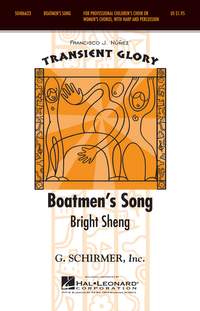 Bright Sheng: Boatmen's Song