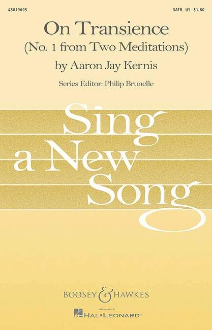 Aaron Jay Kernis: On Transience