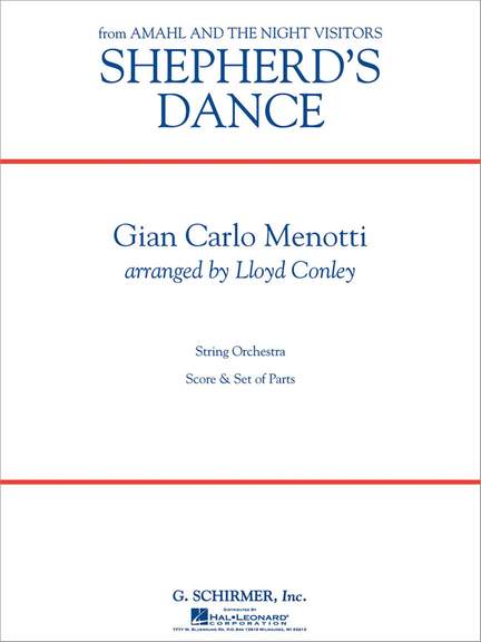 Shepherd's Dance