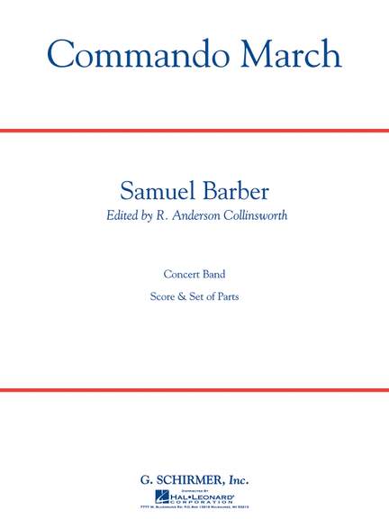 Samuel Barber: Commando March