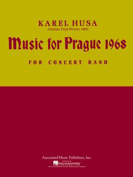 Karel Husa: Music for Prague (1968)