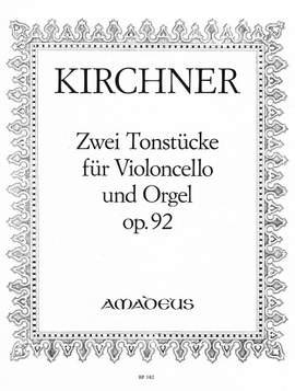 Kirchner, T: Two pieces op. 92