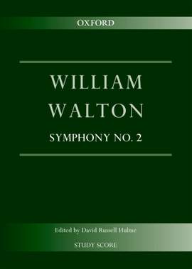 Walton, William: Symphony No. 2