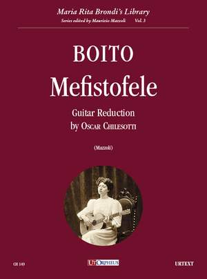 Boito, A: Mefistofele