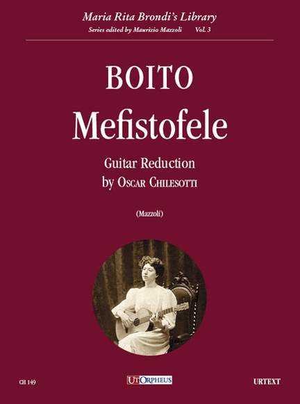 Boito, A: Mefistofele