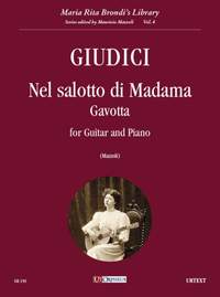 Giudici, E: Nel salotto di Madama