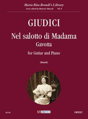 Giudici, E: Nel salotto di Madama