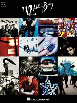 U2 - Achtung Baby