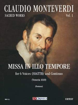 Monteverdi, C: Missa In Illo Tempore