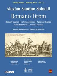 Spinelli, A S: Romanó Drom