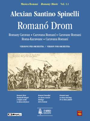 Spinelli, A S: Romanó Drom