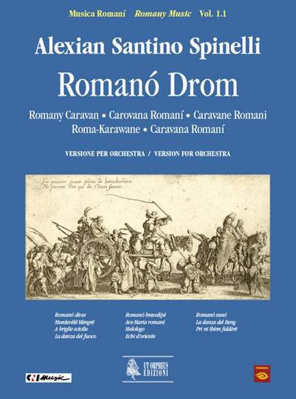 Spinelli, A S: Romany Caravan
