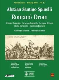 Spinelli, A S: Romanó Drom