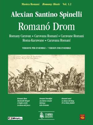 Spinelli, A S: Romanó Drom