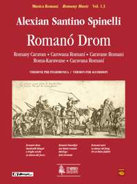 Spinelli, A S: Romanó Drom