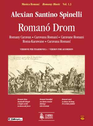 Spinelli, A S: Romanó Drom