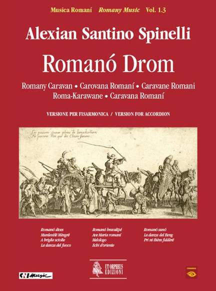 Spinelli, A S: Romany Caravan