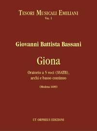Bassani, G B: Giona