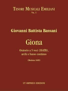 Bassani, G B: Giona