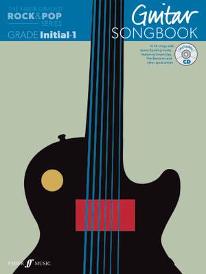 Various: Graded Rock & Pop Guitar Songbook 0-1