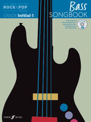 Various: Graded Rock & Pop Bass Songbook 0-1