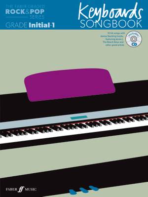 Various: Graded Rock & Pop Keyboards Songbook 0-1