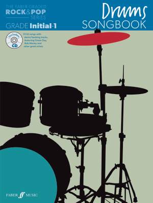 Various: Graded Rock & Pop Drums Songbook 0-1