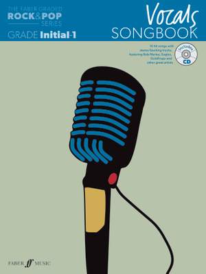 Various: Graded Rock & Pop Vocals Songbook 0-1
