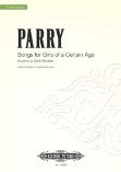 Parry, Ben: Songs for Girls of a Certain Age