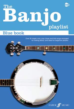 Various: Banjo Playlist: The Blue Book