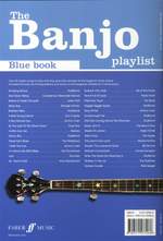 Various: Banjo Playlist: The Blue Book Product Image