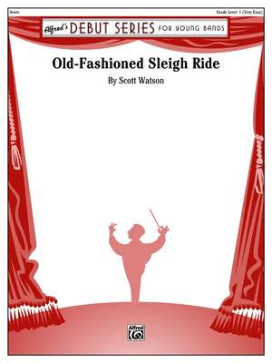 Scott Watson: Old-Fashioned Sleigh Ride