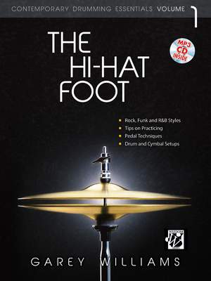 Garey Williams: The Hi-Hat Foot
