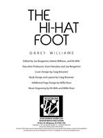 Garey Williams: The Hi-Hat Foot Product Image